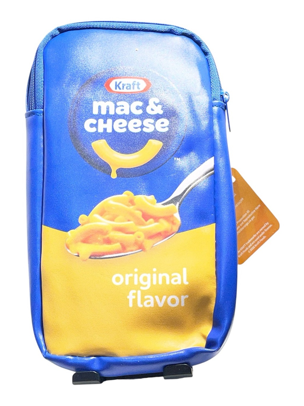 Kraft Mac & Cheese Pencil Pouch - NWT *